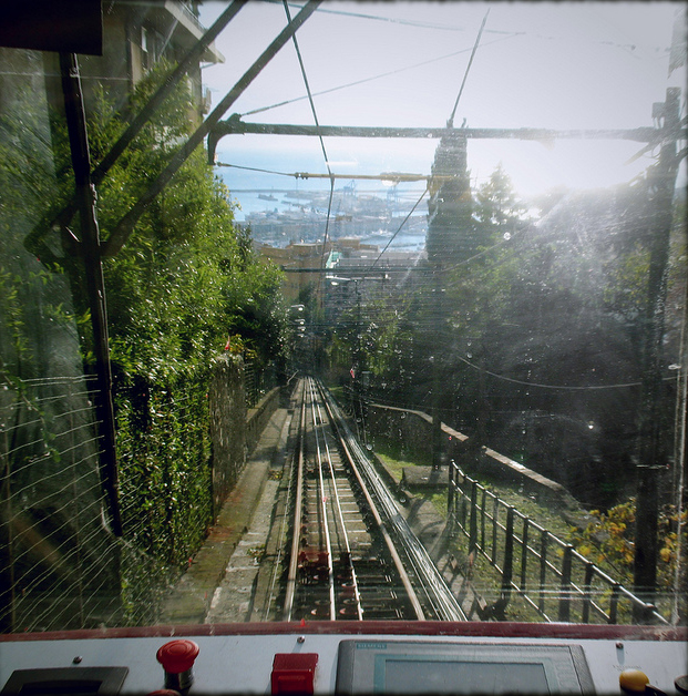 Panorama funicolare